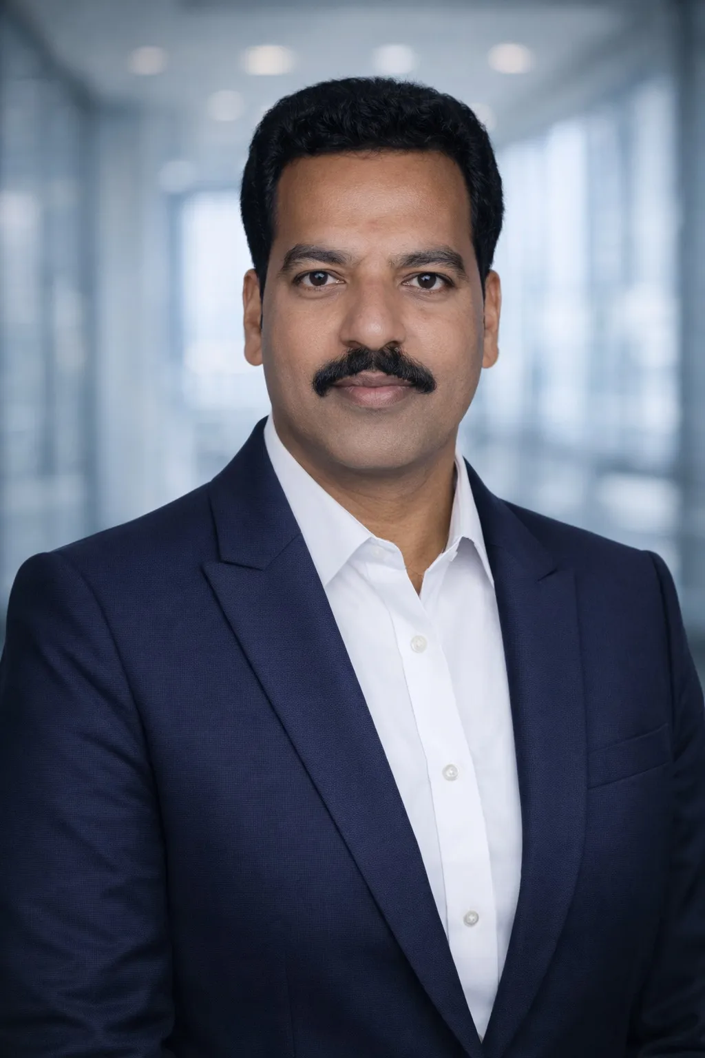 B S VENKATESH