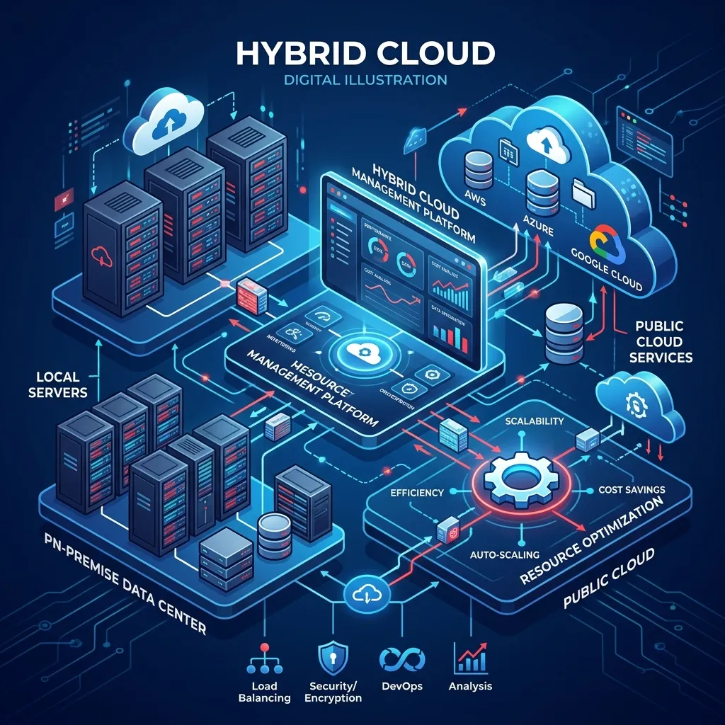 Infrastructure & Cloud Management