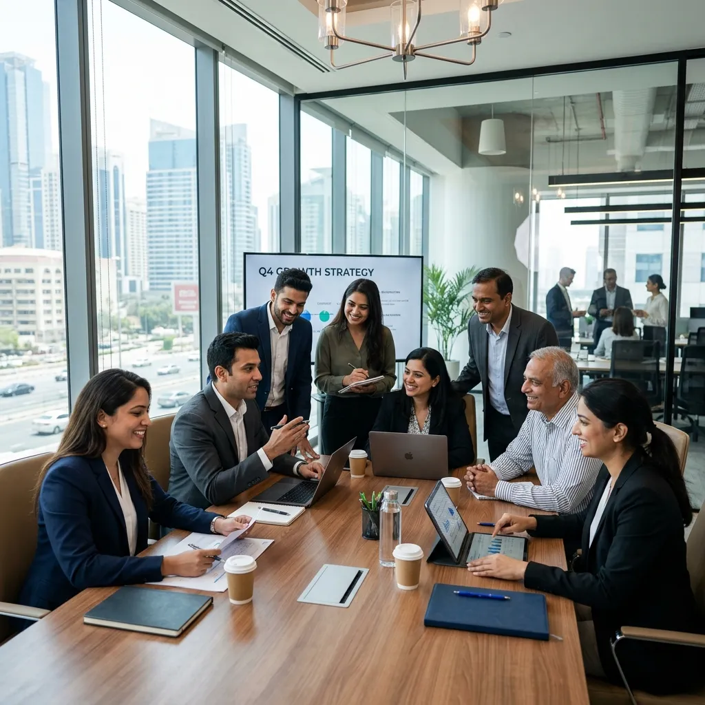 Customer-Centric Team